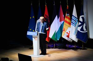 Mot de S.E.M. Ilir Meta, Président de la République d'Albanie