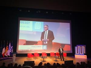 M. Frédéric Dubessy, Rédacteur en chef d'Econostrum.info