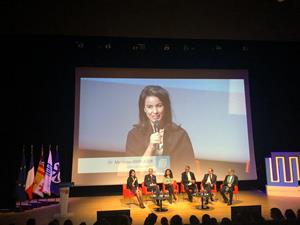 Mot de Dr Marianne Amir Azer, Députée égyptienne