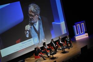  Mot de M. Thierry Fabre, Professeur des Universités, Fondateur des Rencontres d'Averroès