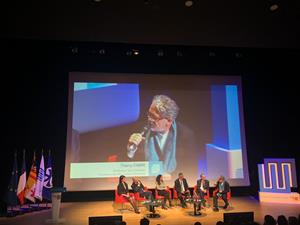  Mot de M. Thierry Fabre, Professeur des Universités, Fondateur des Rencontres d'Averroès