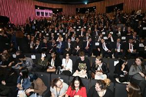 Le public du colloque