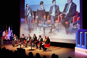 Mot de M. Rabah Arezki, Economiste en chef pour la région Moyen-Orient et Afrique du Nord de la Banque Mondiale