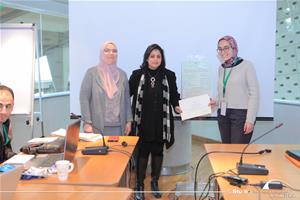 Distribution des certificats