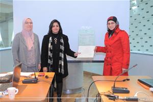 Distribution des certificats