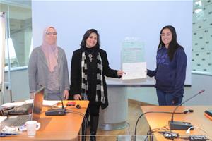 Distribution des certificats