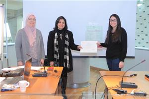 Distribution des certificats