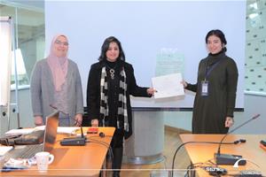 Distribution des certificats