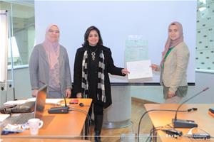 Distribution des certificats