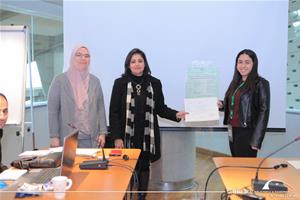 Distribution des certificats