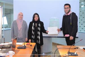 Distribution des certificats