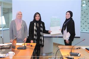 Distribution des certificats
