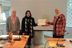 Distribution des certificats