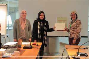 Distribution des certificats