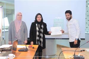 Distribution des certificats