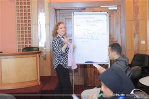 Atelier artistique: La vie des papillions-Mme Nelly Dubocage