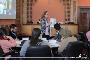  Atelier artistique: La vie des papillions-Mme Nelly Dubocage