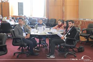 Les étudiants de la 18<sup>e</sup> édition