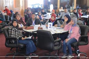 Les étudiants de la 18<sup>e</sup> édition