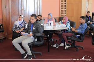 Les étudiants de la 18<sup>e</sup> édition