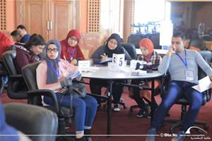 Les étudiants de la 18<sup>e</sup> édition