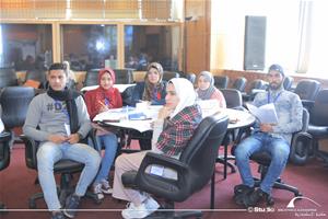 Les étudiants de la 18<sup>e</sup> édition