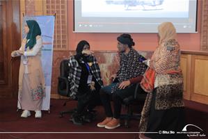  Les étudiants de la 18<sup>e</sup> édition présentent leur projet final