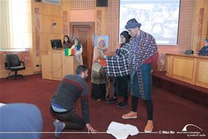  Les étudiants de la 18<sup>e</sup> édition présentent leur projet final