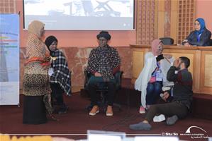  Les étudiants de la 18<sup>e</sup> édition présentent leur projet final