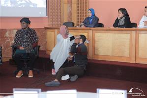  Les étudiants de la 18<sup>e</sup> édition présentent leur projet final