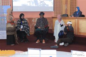  Les étudiants de la 18<sup>e</sup> édition présentent leur projet final