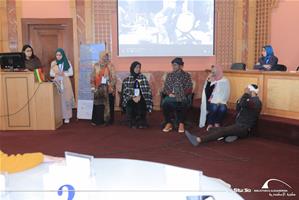  Les étudiants de la 18<sup>e</sup> édition présentent leur projet final