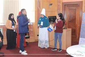  Les étudiants de la 18<sup>e</sup> édition présentent leur projet final