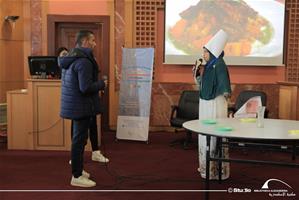  Les étudiants de la 18<sup>e</sup> édition présentent leur projet final