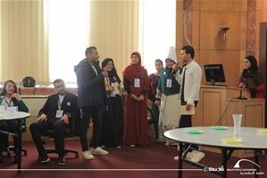  Les étudiants de la 18<sup>e</sup> édition présentent leur projet final