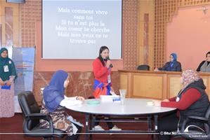  Les étudiants de la 18<sup>e</sup> édition présentent leur projet final