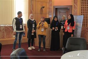  Les étudiants de la 18<sup>e</sup> édition présentent leur projet final