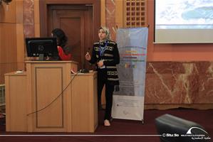  Les étudiants de la 18<sup>e</sup> édition présentent leur projet final