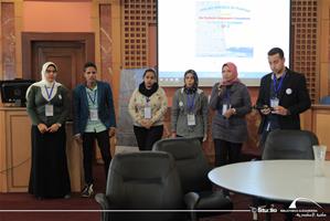  Les étudiants de la 18<sup>e</sup> édition présentent leur projet final