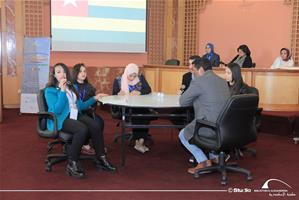  Les étudiants de la 18<sup>e</sup> édition présentent leur projet final