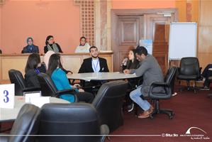  Les étudiants de la 18<sup>e</sup> édition présentent leur projet final