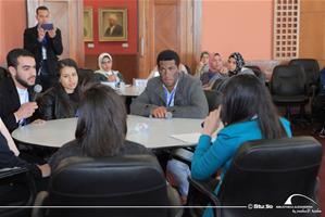  Les étudiants de la 18<sup>e</sup> édition présentent leur projet final