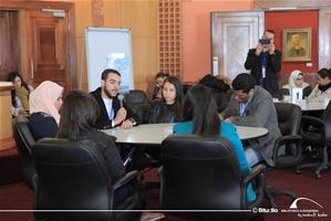  Les étudiants de la 18<sup>e</sup> édition présentent leur projet final