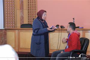  Atelier : Apprendre le francais autrement – Mme Nivine Kamel