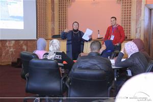  Atelier : Apprendre le francais autrement – Mme Nivine Kamel