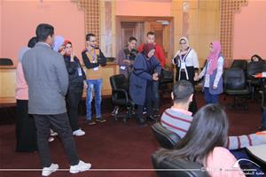  Atelier : Apprendre le francais autrement – Mme Nivine Kamel