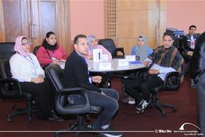  Atelier : Dessine moi dix mots en gribouiilis – Mlle Sara Maher