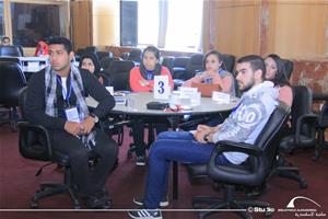  Atelier : Dessine moi dix mots en gribouiilis – Mlle Sara Maher