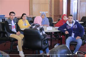  Atelier : Dessine moi dix mots en gribouiilis – Mlle Sara Maher