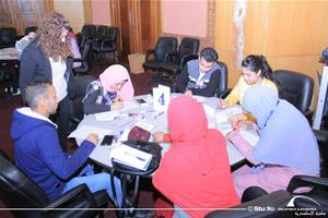  Atelier : Dessine moi dix mots en gribouiilis – Mlle Sara Maher